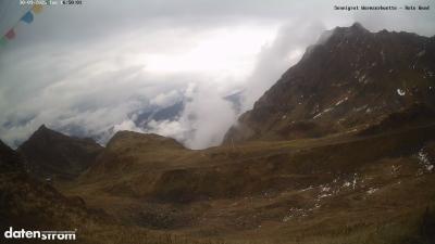 Wormser Hütte – Rote Wand