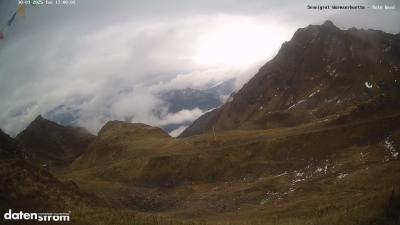 Wormser Hütte – Rote Wand