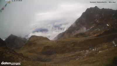 Wormser Hütte – Rote Wand