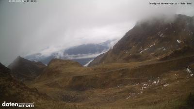 Wormser Hütte – Rote Wand