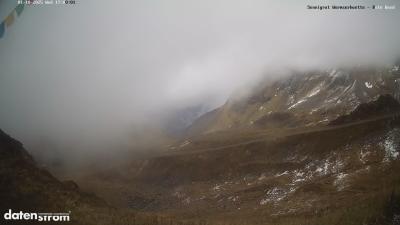 Wormser Hütte – Rote Wand