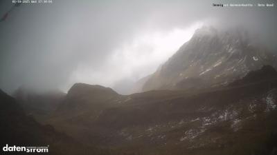Wormser Hütte – Rote Wand