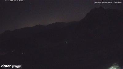 Wormser Hütte – Rote Wand