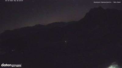 Wormser Hütte – Rote Wand