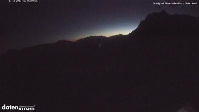 Wormser Hütte – Rote Wand