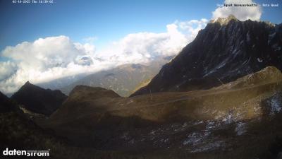 Wormser Hütte – Rote Wand