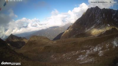 Wormser Hütte – Rote Wand