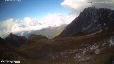 Wormser Hütte – Rote Wand