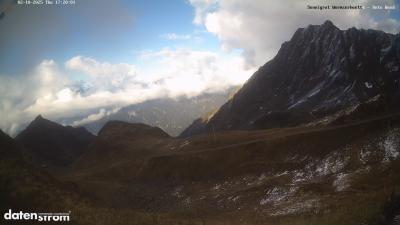 Wormser Hütte – Rote Wand