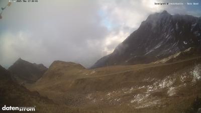 Wormser Hütte – Rote Wand