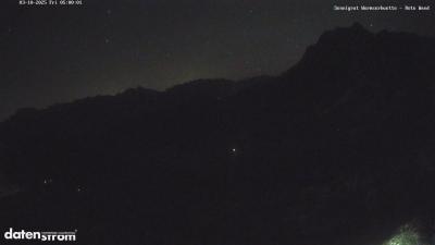 Wormser Hütte – Rote Wand