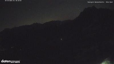 Wormser Hütte – Rote Wand