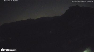 Wormser Hütte – Rote Wand