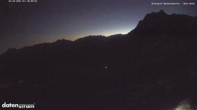 Wormser Hütte – Rote Wand