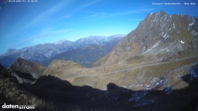 Wormser Hütte – Rote Wand