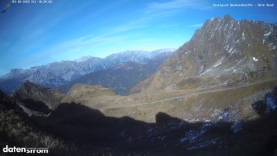 Wormser Hütte – Rote Wand