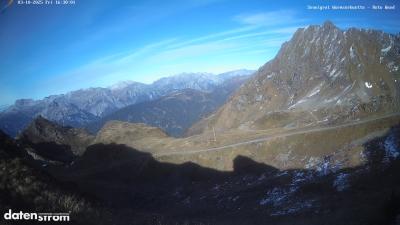 Wormser Hütte – Rote Wand