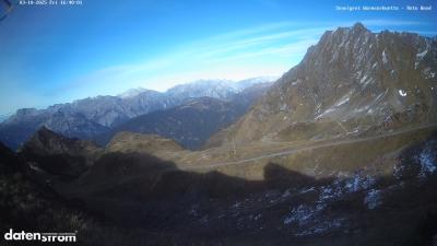 Wormser Hütte – Rote Wand