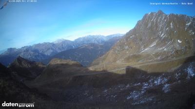 Wormser Hütte – Rote Wand