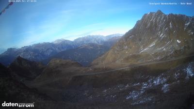 Wormser Hütte – Rote Wand