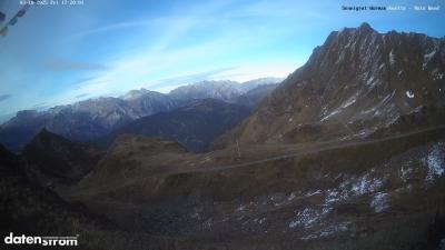 Wormser Hütte – Rote Wand