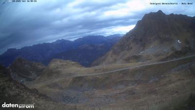 Wormser Hütte – Rote Wand