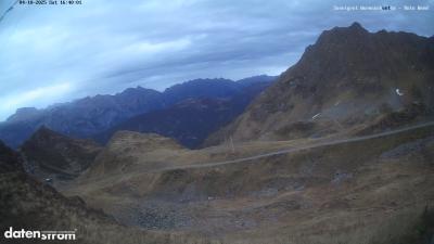 Wormser Hütte – Rote Wand