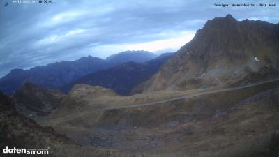 Wormser Hütte – Rote Wand