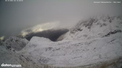 Wormser Hütte – Rote Wand