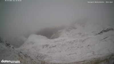 Wormser Hütte – Rote Wand