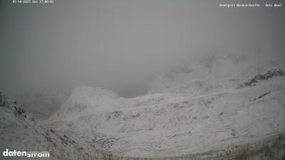 Wormser Hütte – Rote Wand