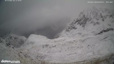Wormser Hütte – Rote Wand