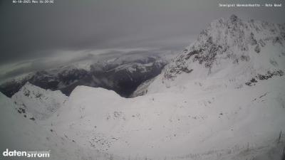 Wormser Hütte – Rote Wand