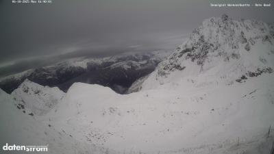 Wormser Hütte – Rote Wand