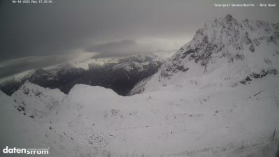 Wormser Hütte – Rote Wand