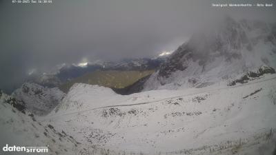 Wormser Hütte – Rote Wand