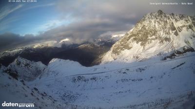 Wormser Hütte – Rote Wand