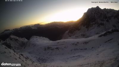 Wormser Hütte – Rote Wand