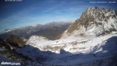 Wormser Hütte – Rote Wand