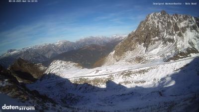 Wormser Hütte – Rote Wand