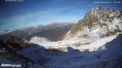 Wormser Hütte – Rote Wand
