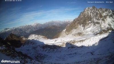 Wormser Hütte – Rote Wand