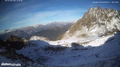 Wormser Hütte – Rote Wand