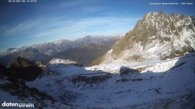 Wormser Hütte – Rote Wand