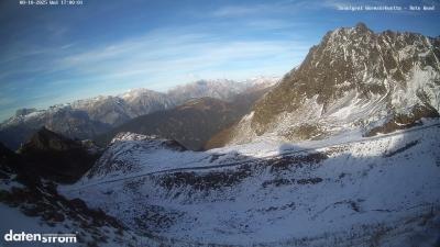 Wormser Hütte – Rote Wand