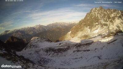 Wormser Hütte – Rote Wand