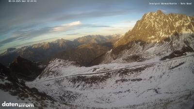 Wormser Hütte – Rote Wand