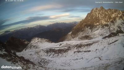 Wormser Hütte – Rote Wand