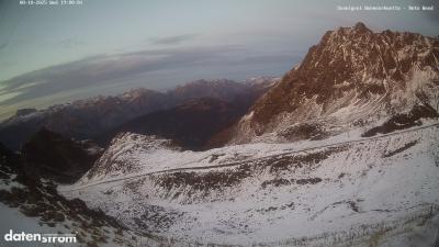 Wormser Hütte – Rote Wand