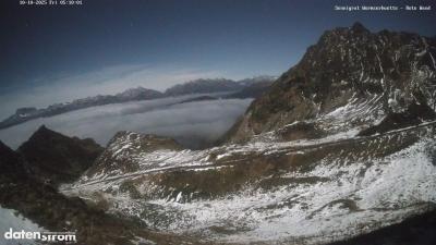 Wormser Hütte – Rote Wand